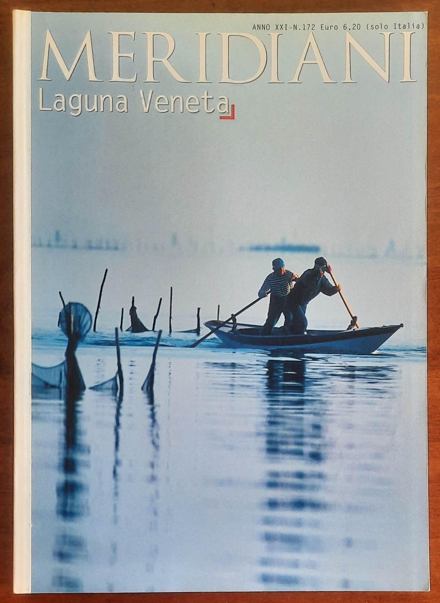 Meridiani n. 172 - Laguna veneta