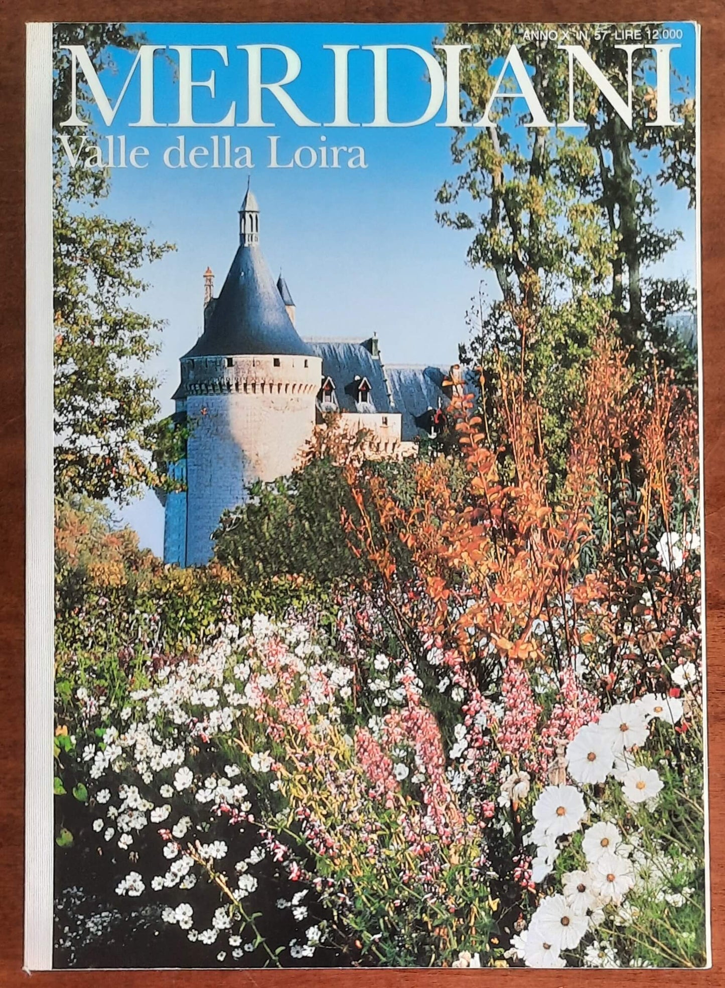 Meridiani n. 57 - Valle della Loira - 1997 (Aprile)