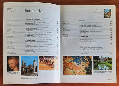 Meridiani n. 57 - Valle della Loira - 1997 (Aprile)
