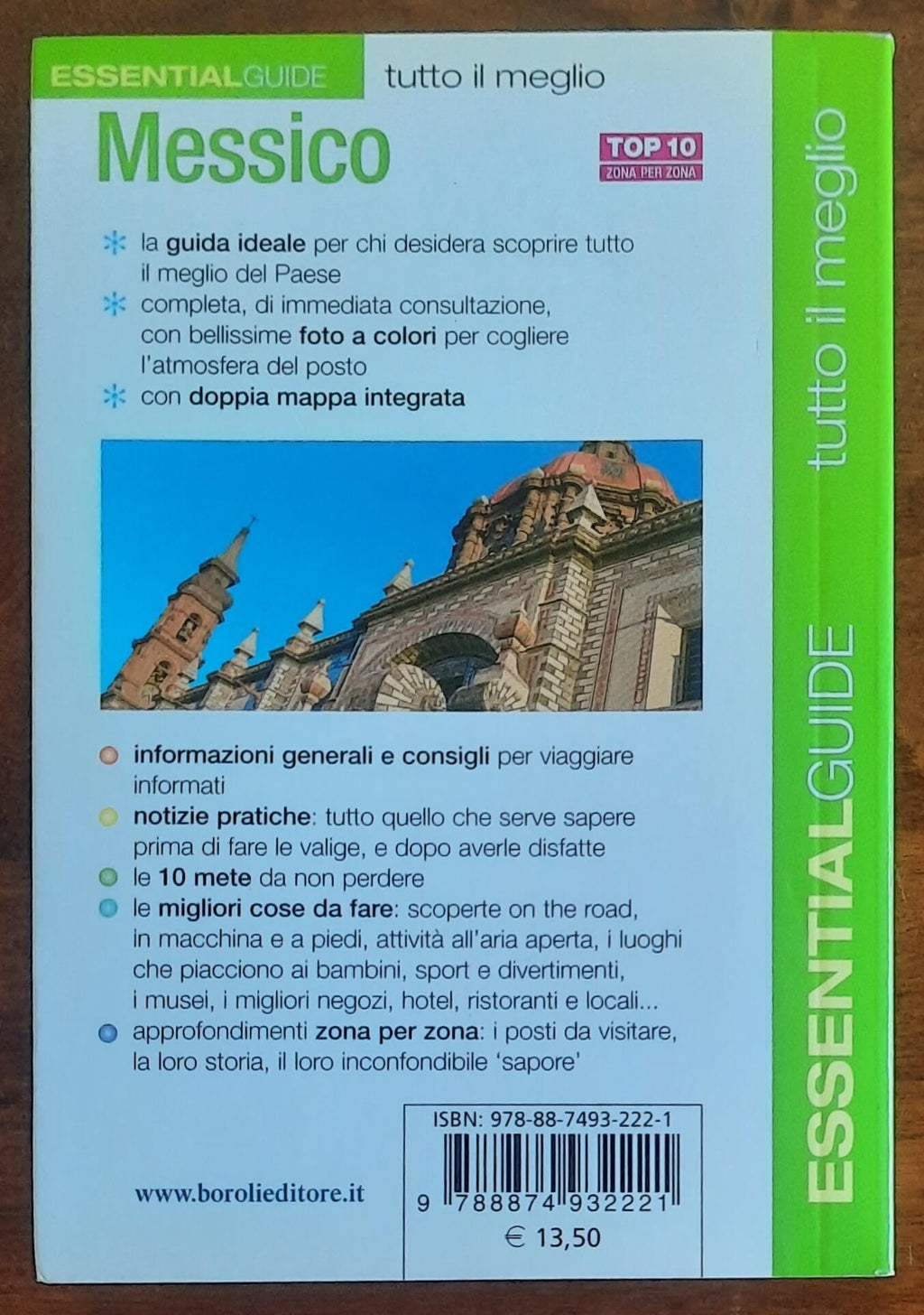 Messico - Essential Guide - Boroli Editore