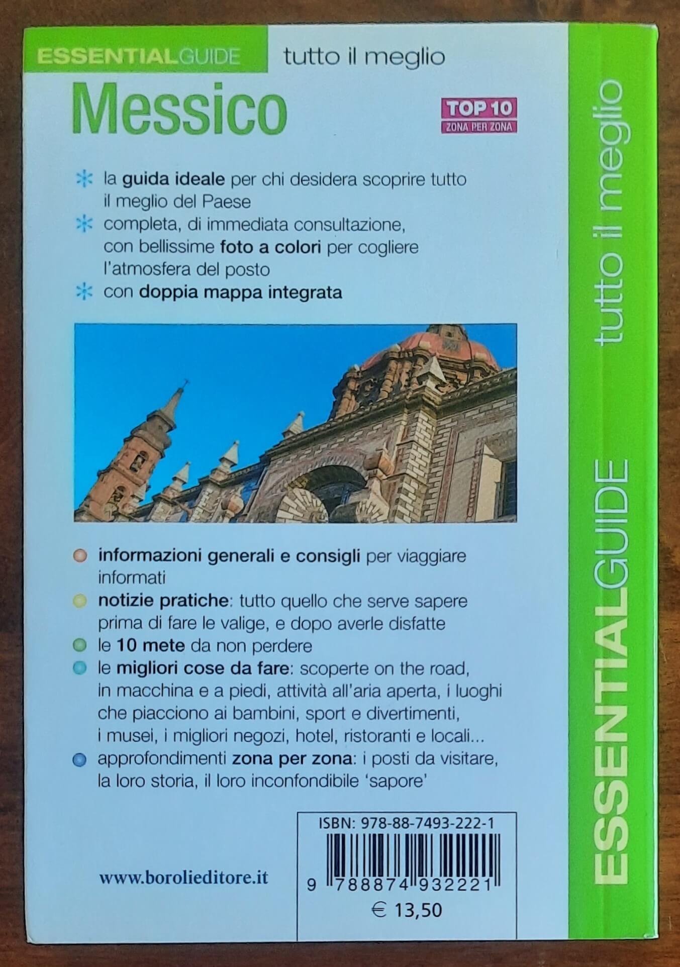 Messico - Essential Guide - Boroli Editore