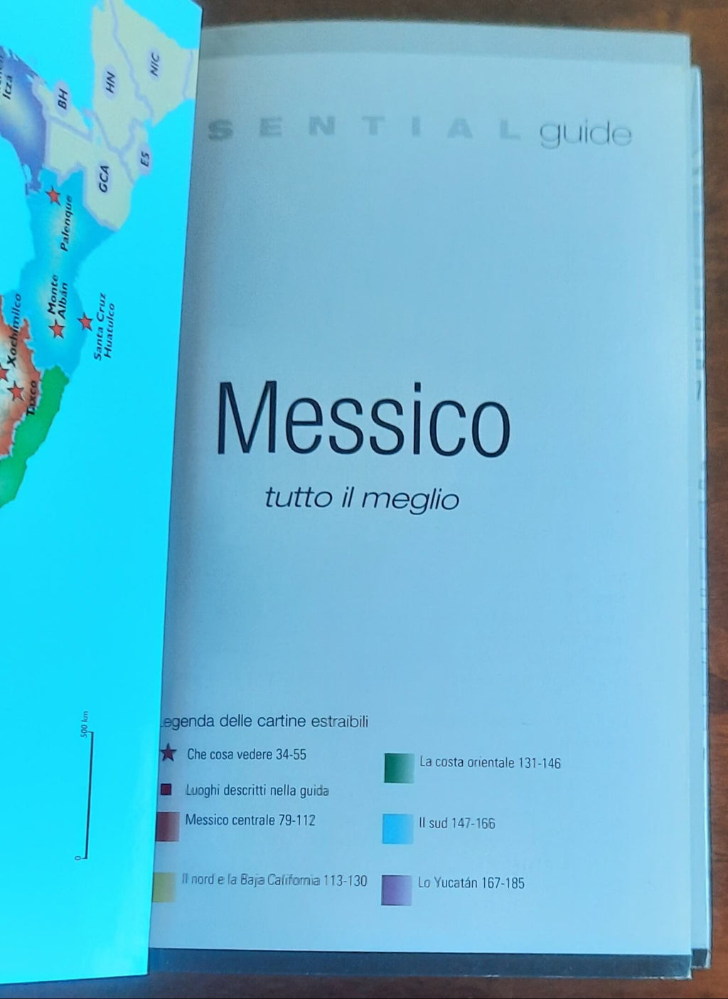 Messico - Essential Guide - Boroli Editore