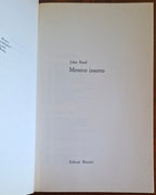 Messico insorto - John Reed - Editori Riuniti