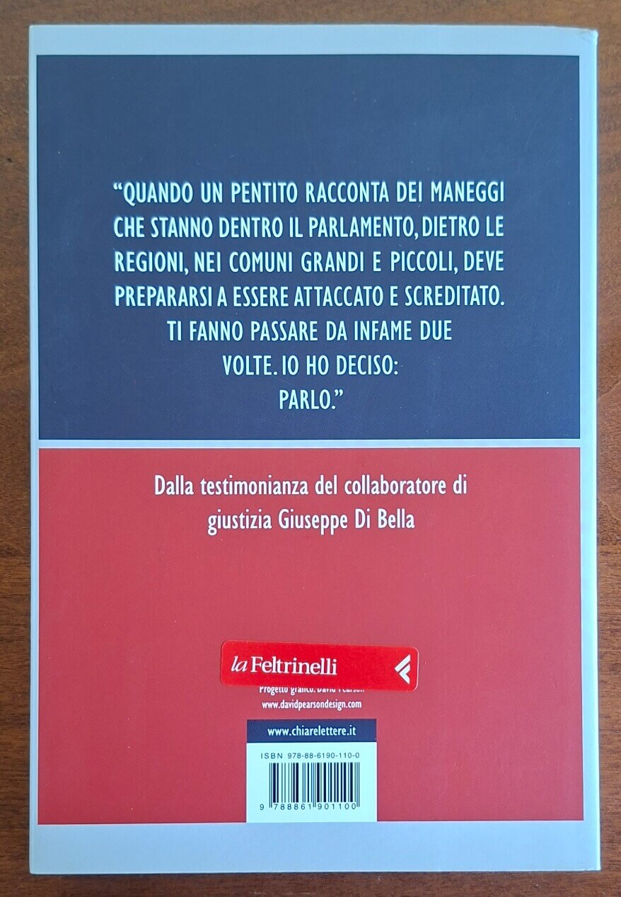 Metastasi. Sangue, soldi e politica tra Nord e Sud. La nuova 'ndrangheta nella confessione di un pentito