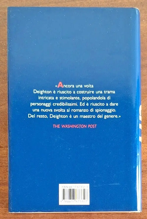 Mexico City - Len Deighton - Rizzoli
