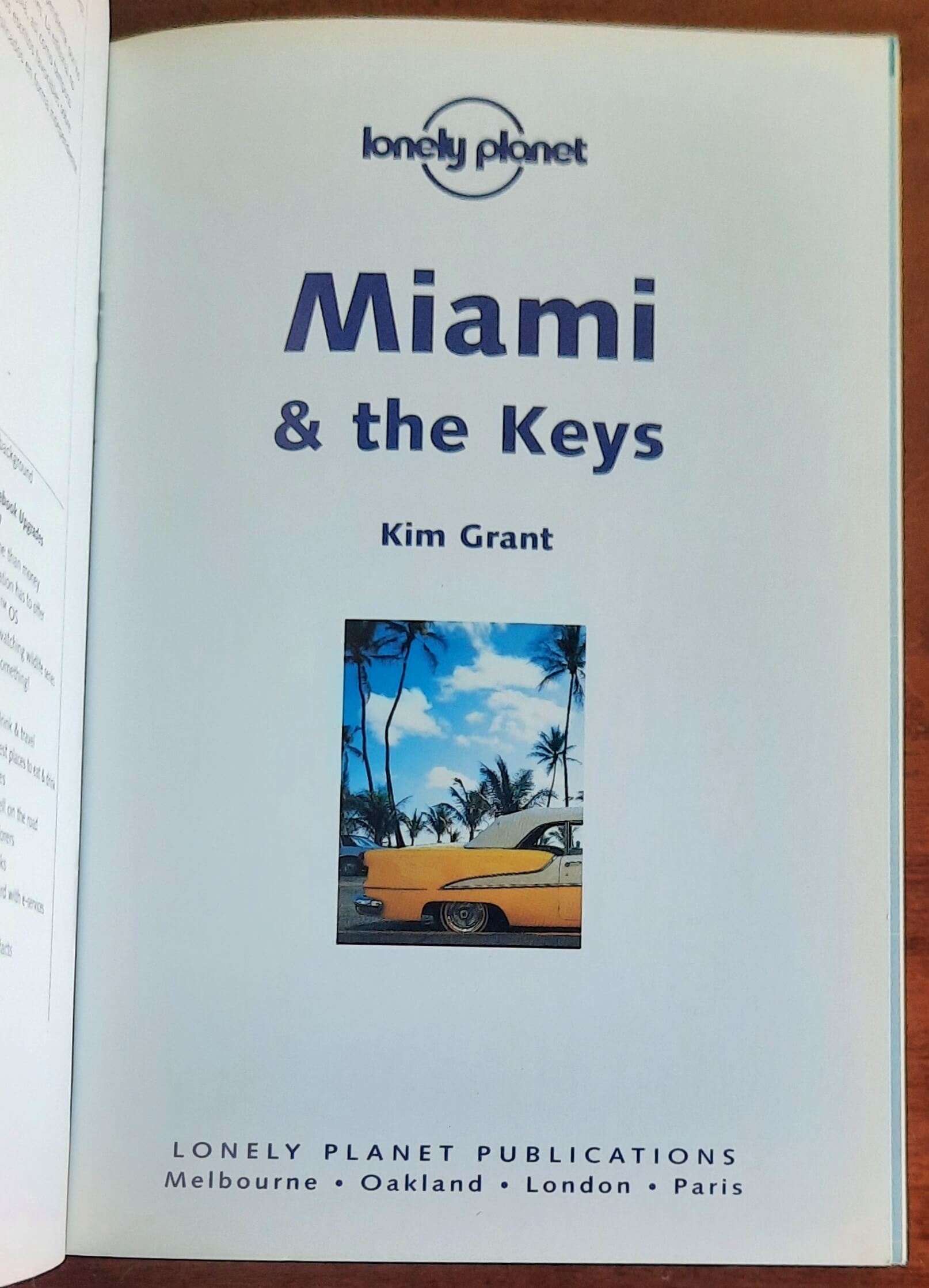 Miami e the Keys - Lonely Planet