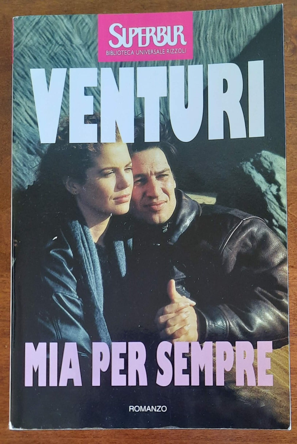 Mia per sempre - di Maria Venturi - Libreria Biellese