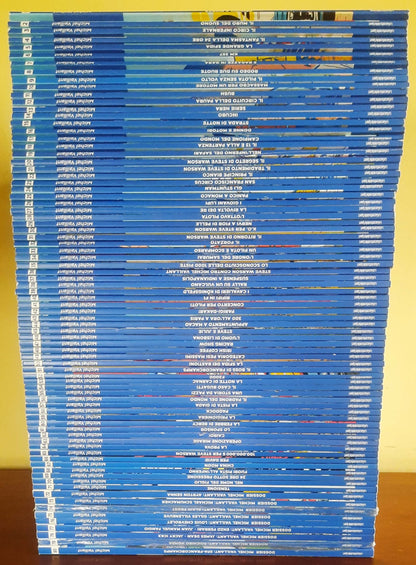 Michel Vaillant - Serie completa dal n. 01 al n. 80