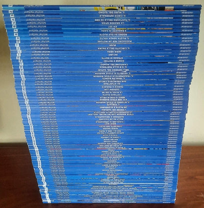 Michel Vaillant - Serie completa dal n. 01 al n. 80