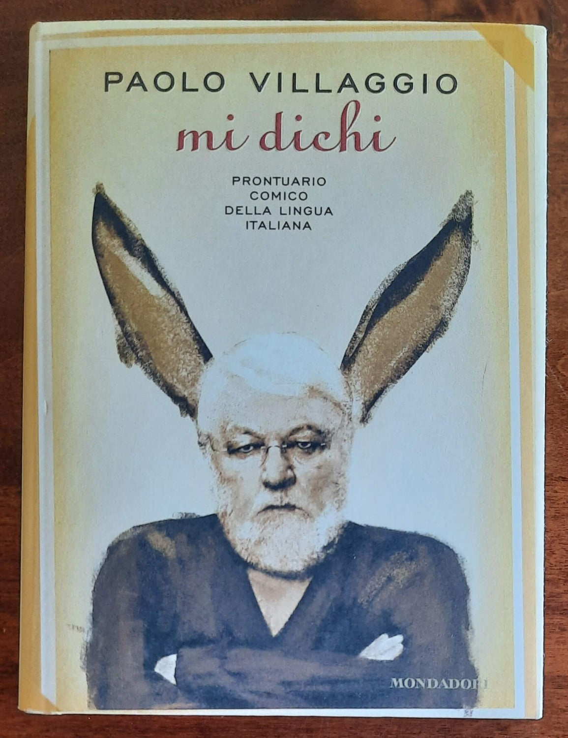 Mi dichi. Prontuario comico della lingua italiana - Libreria Biellese
