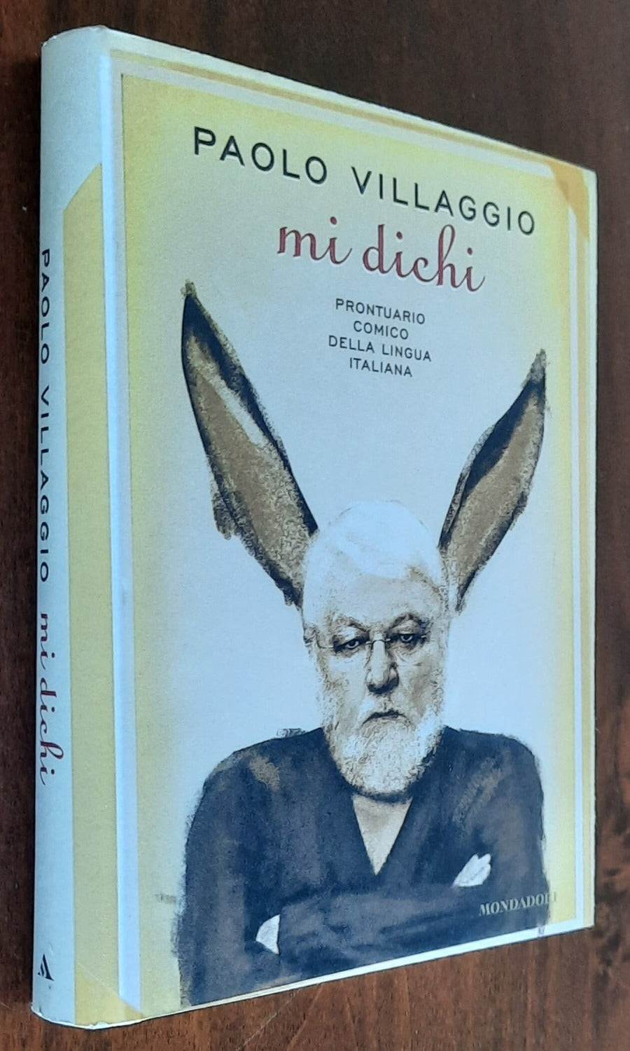 Mi dichi. Prontuario comico della lingua italiana - Libreria Biellese