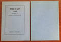 Milano 1824 nei disegni di Federico Spiridione Lose - Libreria Biellese