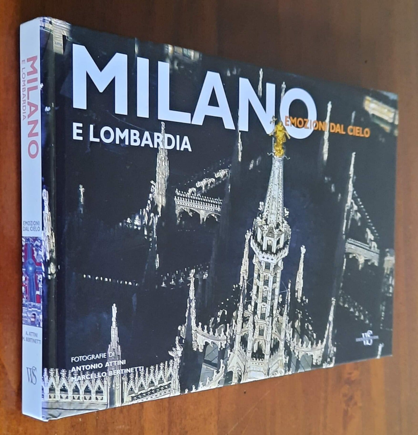 Milano e Lombardia. Emozioni dal cielo