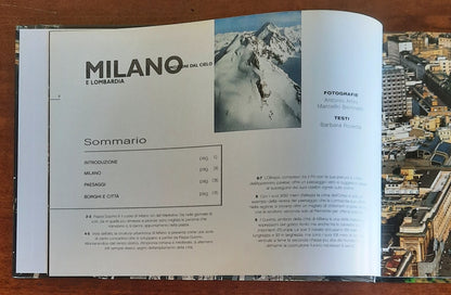 Milano e Lombardia. Emozioni dal cielo - Edizioni White Star