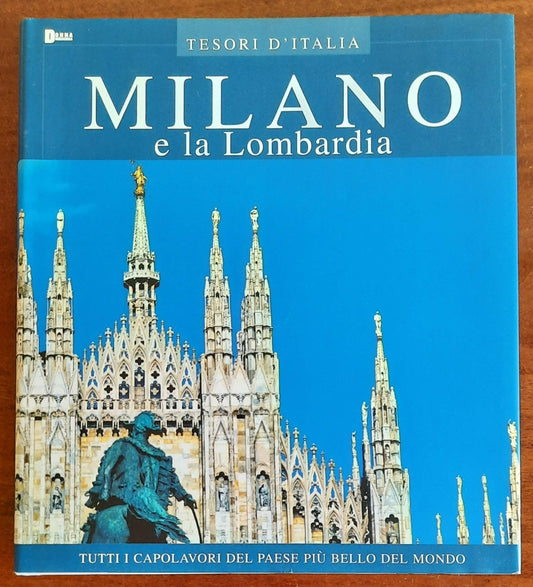 Milano e la Lombardia - Tesori d’Italia