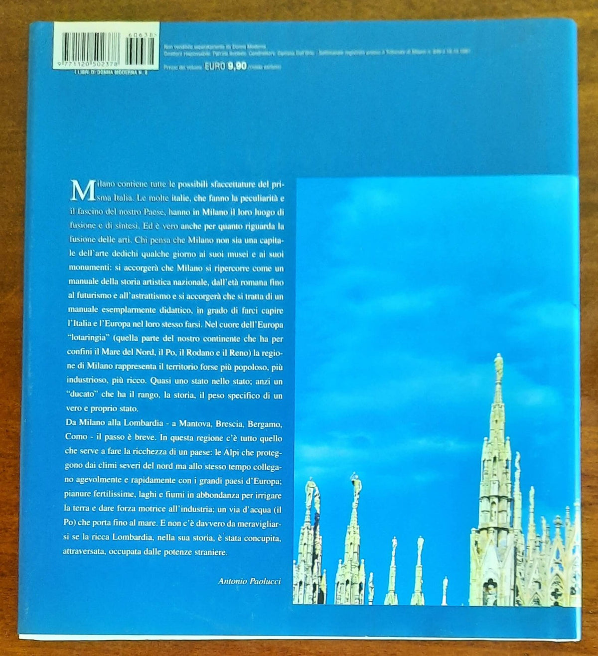 Milano e la Lombardia - Tesori d’Italia