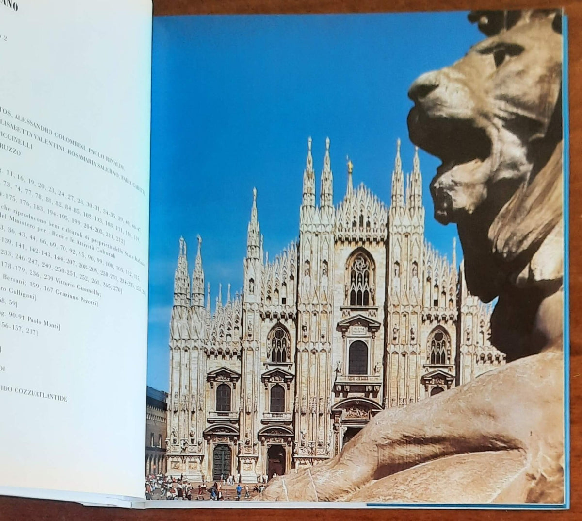 Milano e la Lombardia - Tesori d’Italia