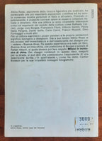 Milano in inchiostro di china - Libreria Biellese