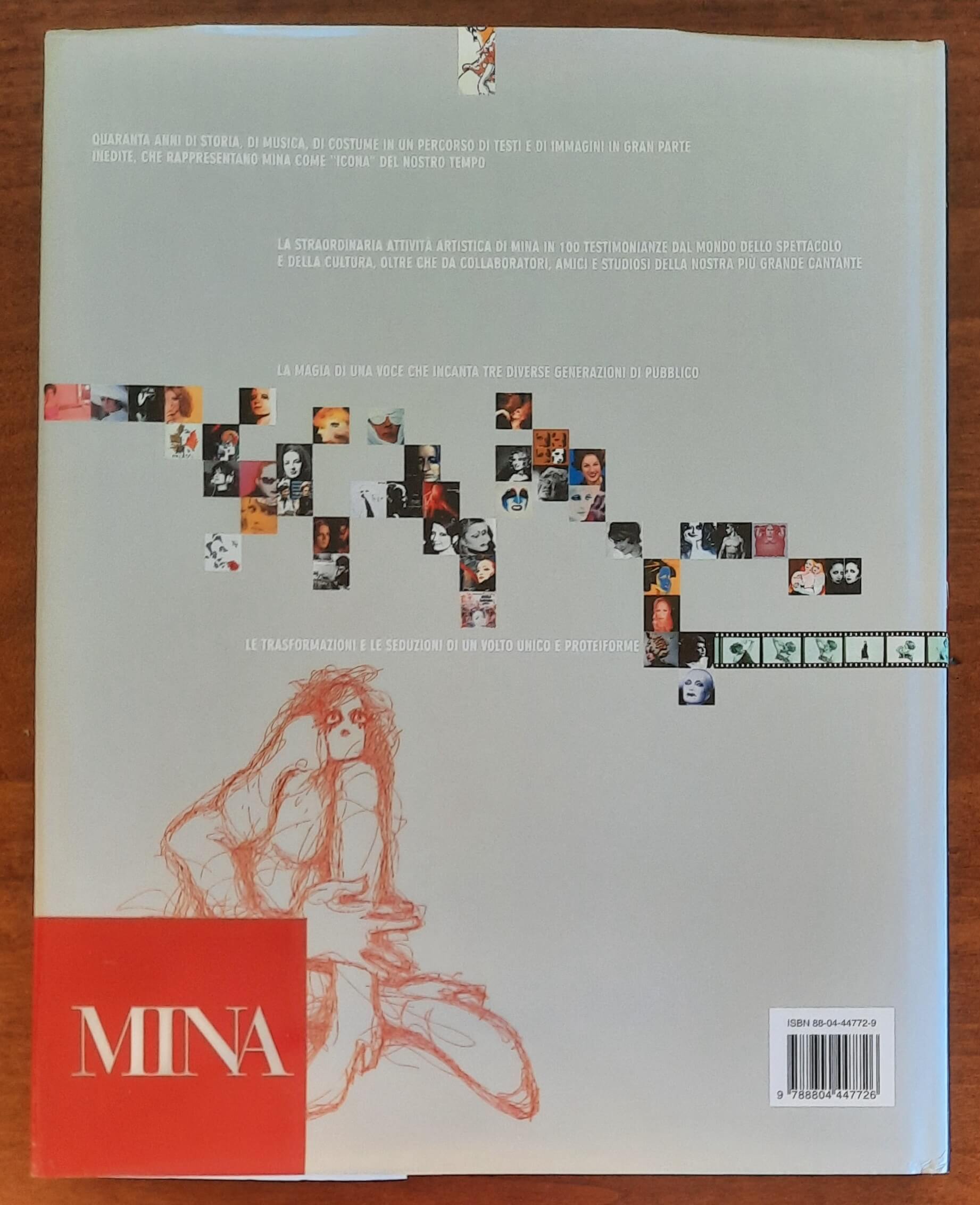 Mina. I mille volti di una voce - a Cura Di Romy Padovano - Mondadori