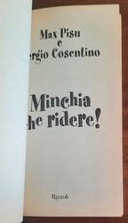 Minchia che ridere! Il diario di Tarcisio - Rizzoli