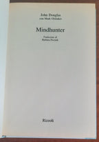 Mindhunter. La storia vera del primo cacciatore di serial killer americano - Libreria Biellese