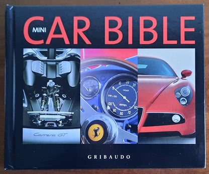 Mini Car Bible - Edizioni Gribaudo