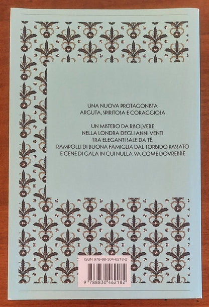 Miss Bee e il cadavere in biblioteca - di Alessia Gazzola - Longanesi