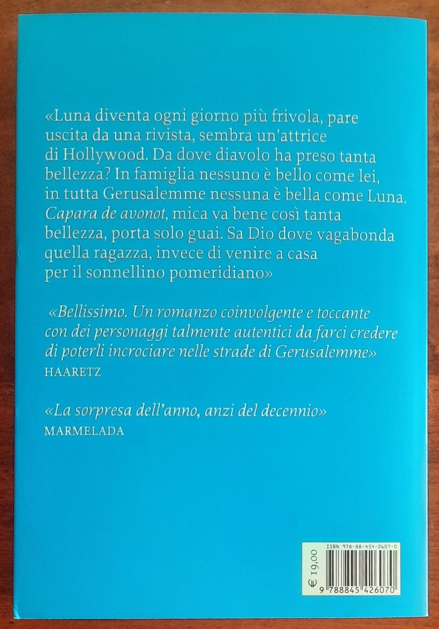 Miss Jerusalem - di Sarit Yishai-Levi - Sonzogno