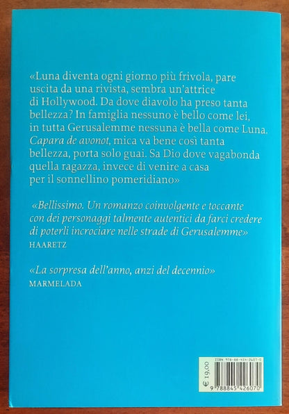 Miss Jerusalem - di Sarit Yishai-Levi - Sonzogno