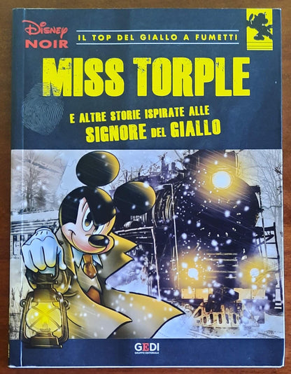 Miss Torple e altre storie ispirate alle signore del giallo