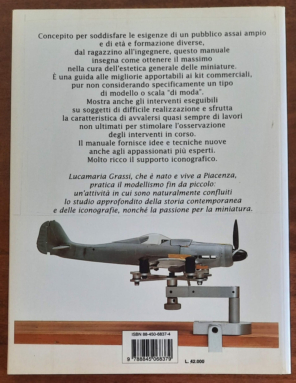 Modellismo. Idee e tecniche - Fabbri Editori