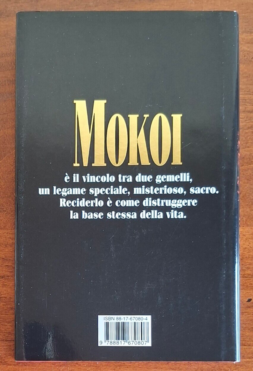 Mokoi - Eric Van Lustbader - Rizzoli