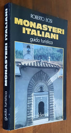 Monasteri italiani. Guida turistica - Calderini - Libreria Biellese