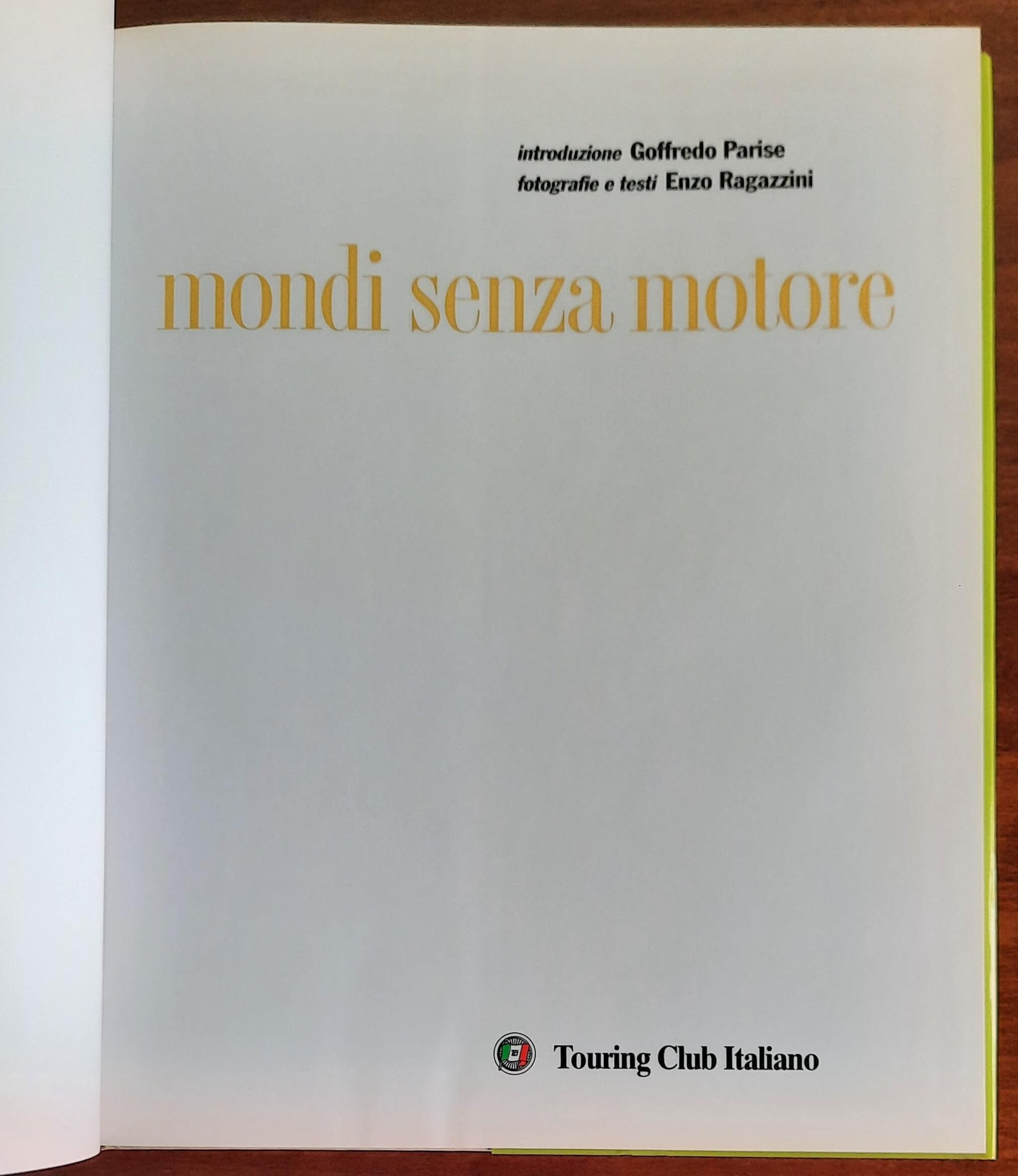 Mondi senza motore. La vita e il lavoro prima della tecnologia