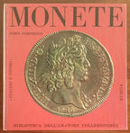 Monete - di John Porteous - Mursia - Biblioteca dell’amatore collezionista