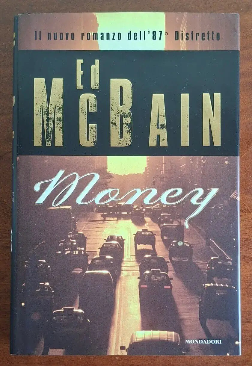 Money - Ed Mcbain - Mondadori