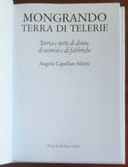 Mongrando terra di telerie. Storia e storie di donne di uomini e di fabbriche