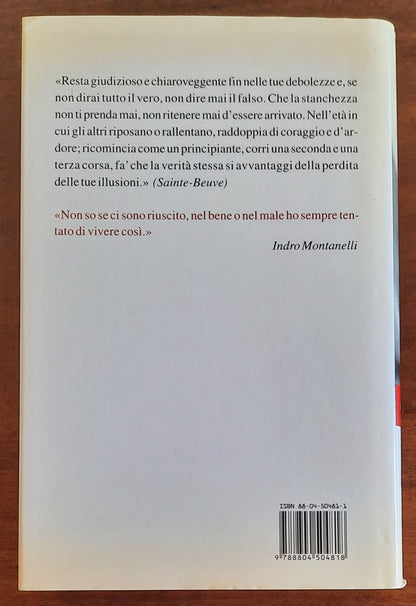 Montanelli. Novant’anni controcorrente - Mondadori