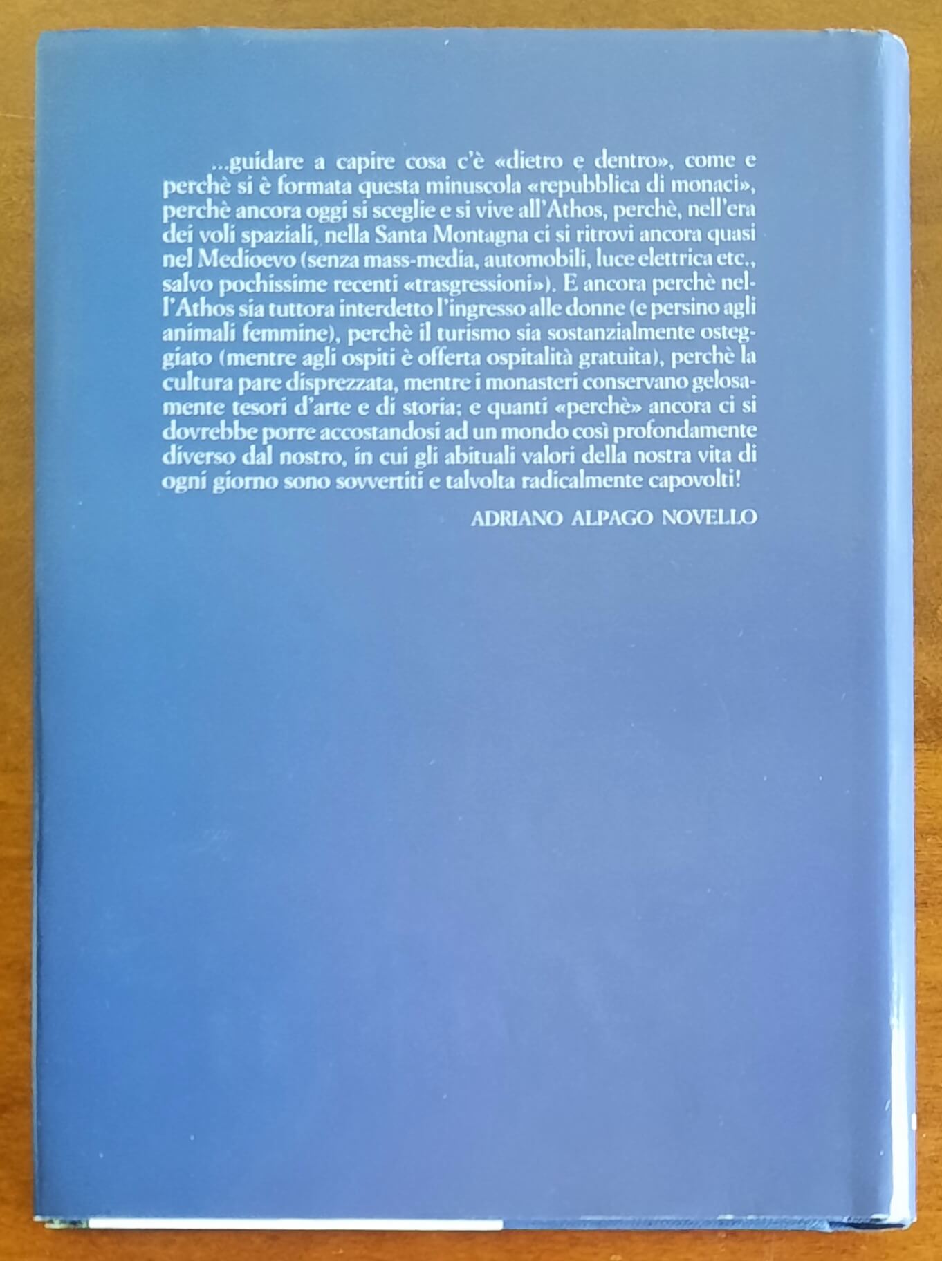 Monte Athos. Baluardo monastico del Cristianesimo orientale