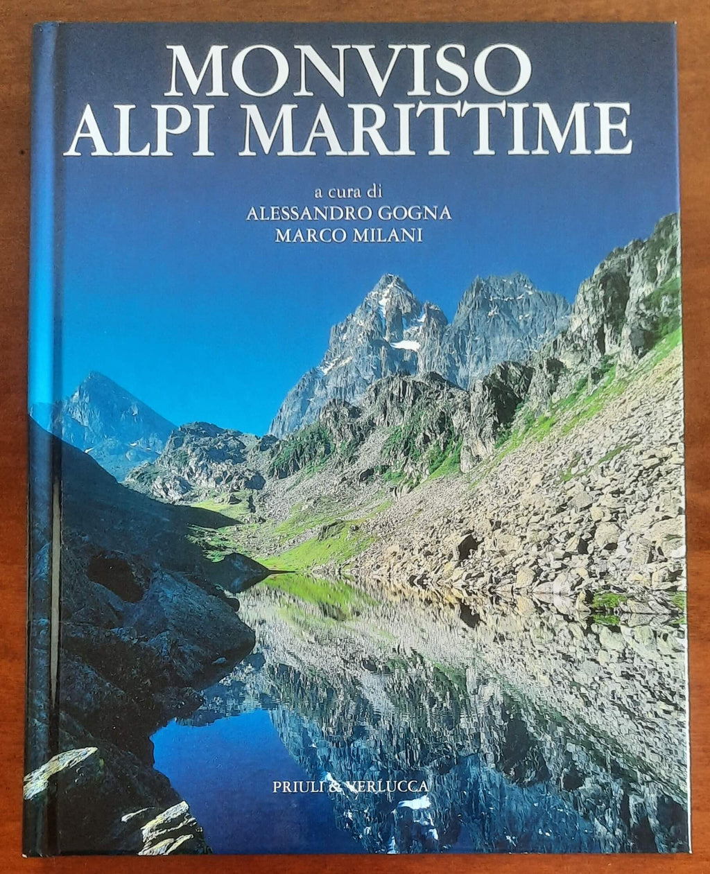 Monviso Alpi Marittime - Priuli & Verlucca - 2007