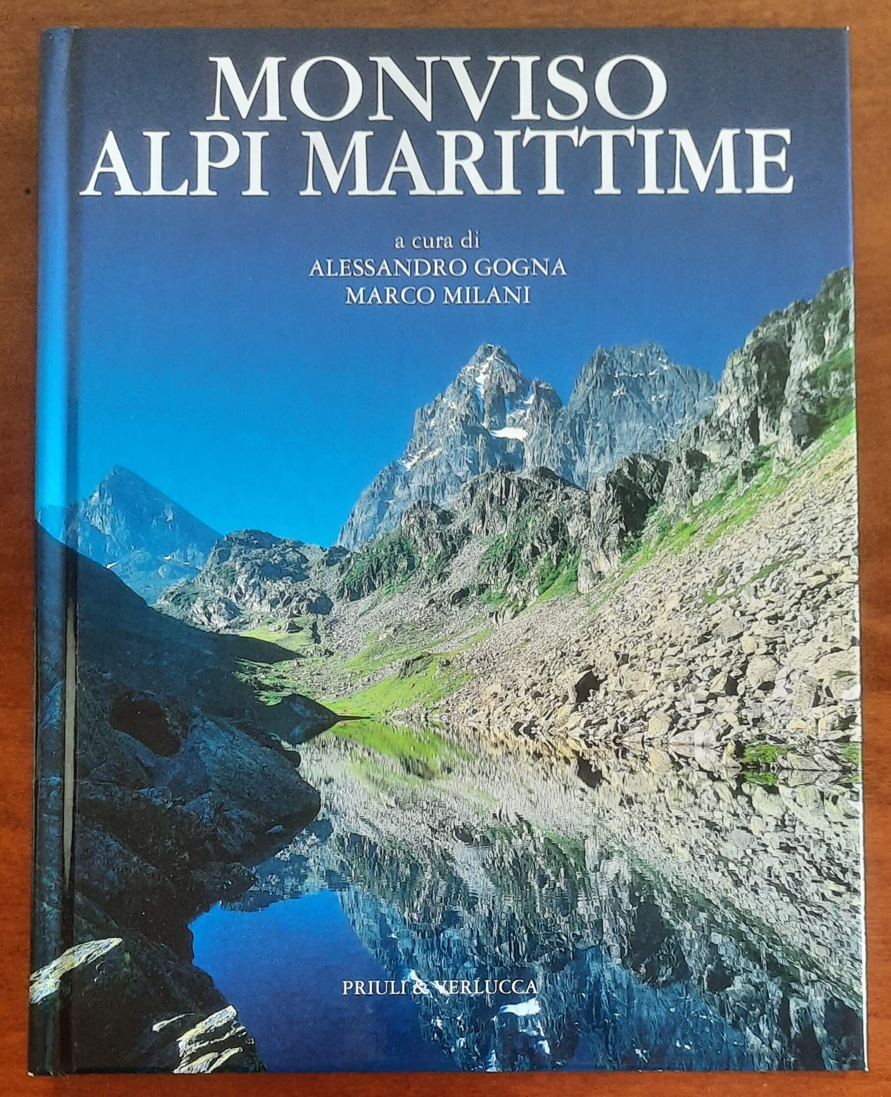 Monviso Alpi Marittime - Priuli & Verlucca - 2007