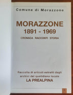 Morazzone 1891 - 1969. Cronaca, Racconti, Storia
