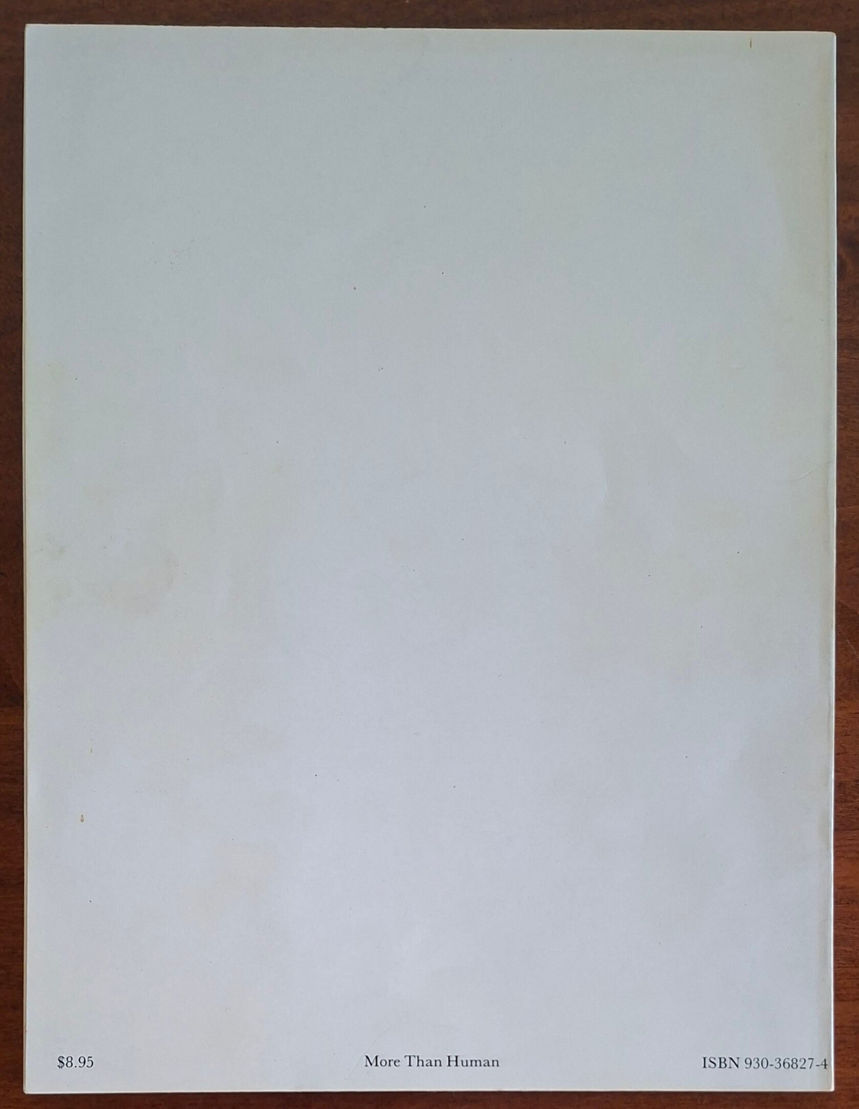 More than human. The graphic story version - Theodore Sturgeon's