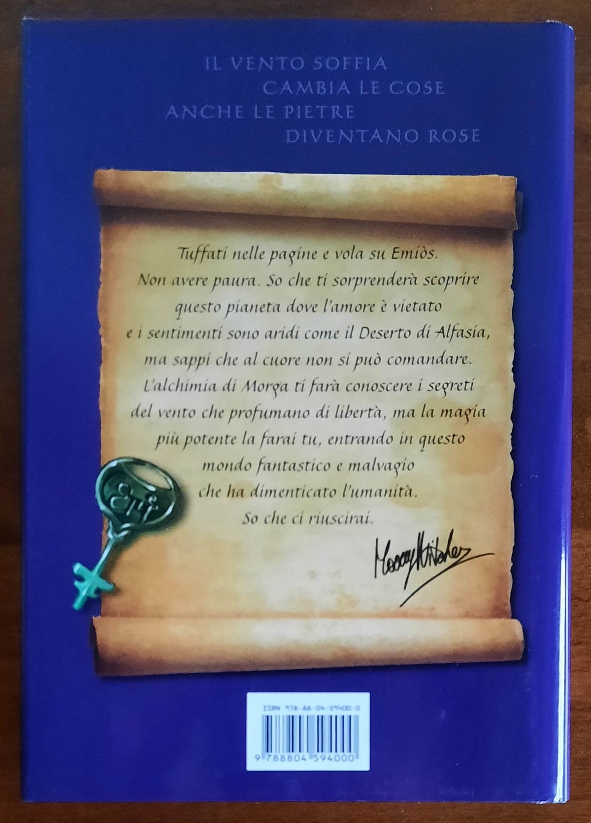 Morga. La maga del vento - Moony Witcher - Mondadori