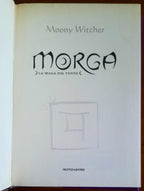 Morga. La maga del vento - Moony Witcher - Mondadori