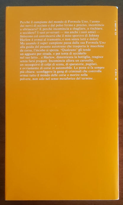 Morire nella polvere - di Alistair Maclean - Bompiani