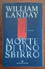Morte di uno sbirro - William Landay - Sonzogno