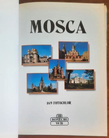 Mosca - Casa Editrice Bonechi