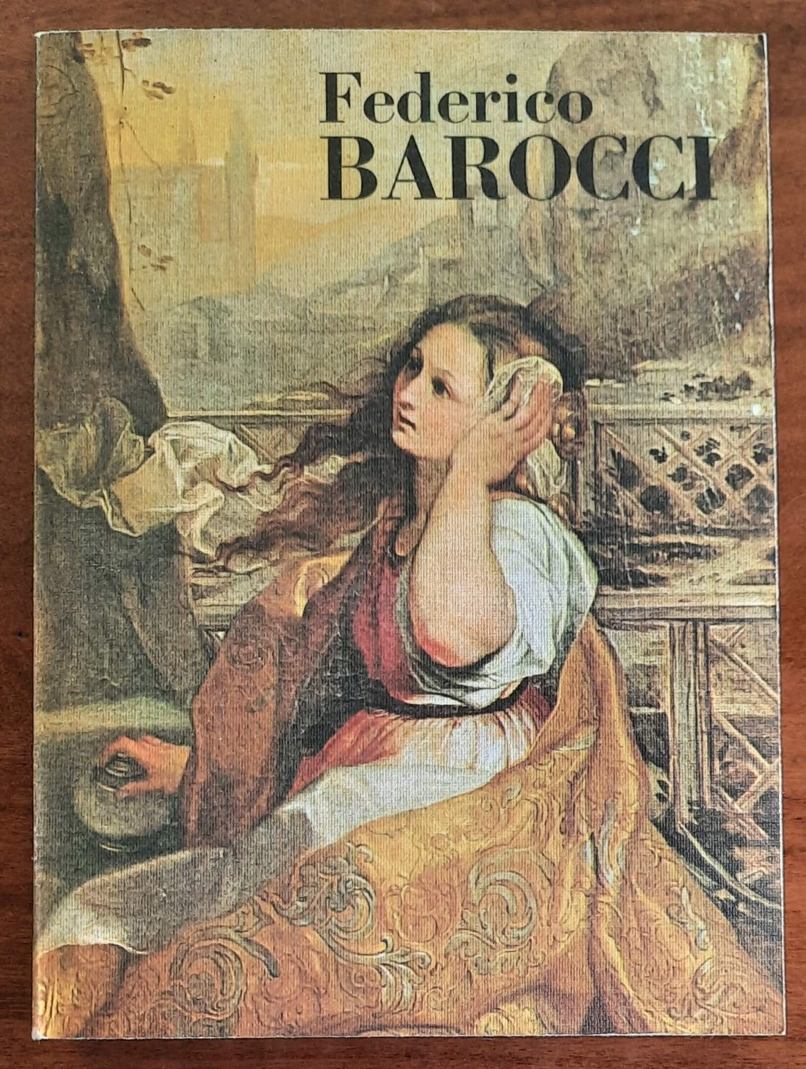 Mostra di Federico Barocci. (Bologna, Museo Civico 14 settembre - 16 novembre 1975)