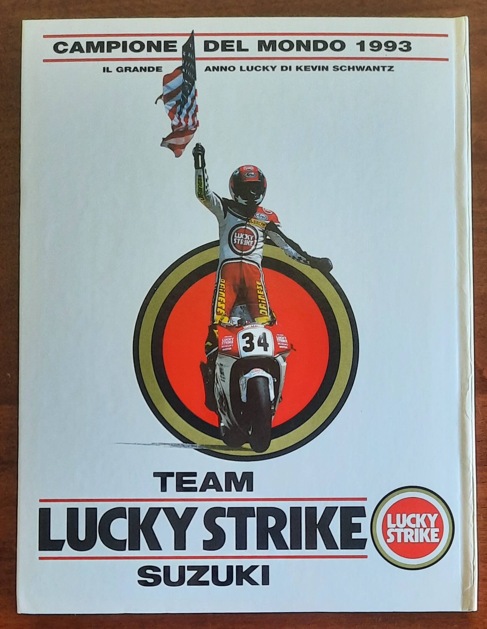 Motomondiale 93 - Stefano Saragoni, Paolo Gozzi - Moto Sprint - Conti Editore